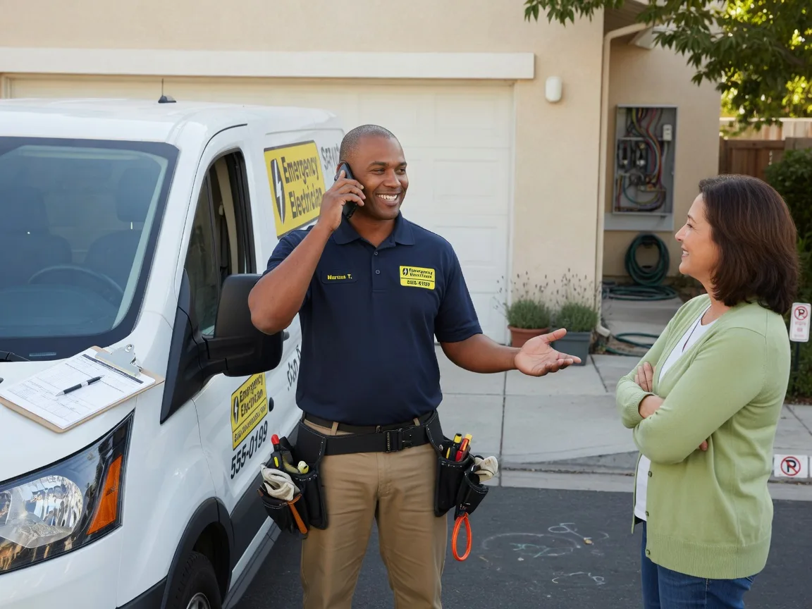Emergency Electrician Charlottesville, IN FAQs